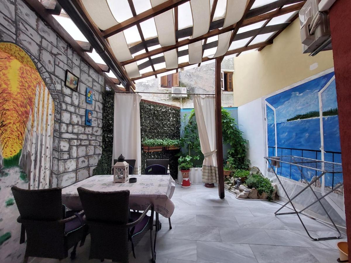 Apartamento Leona Novigrad Istria Exterior foto