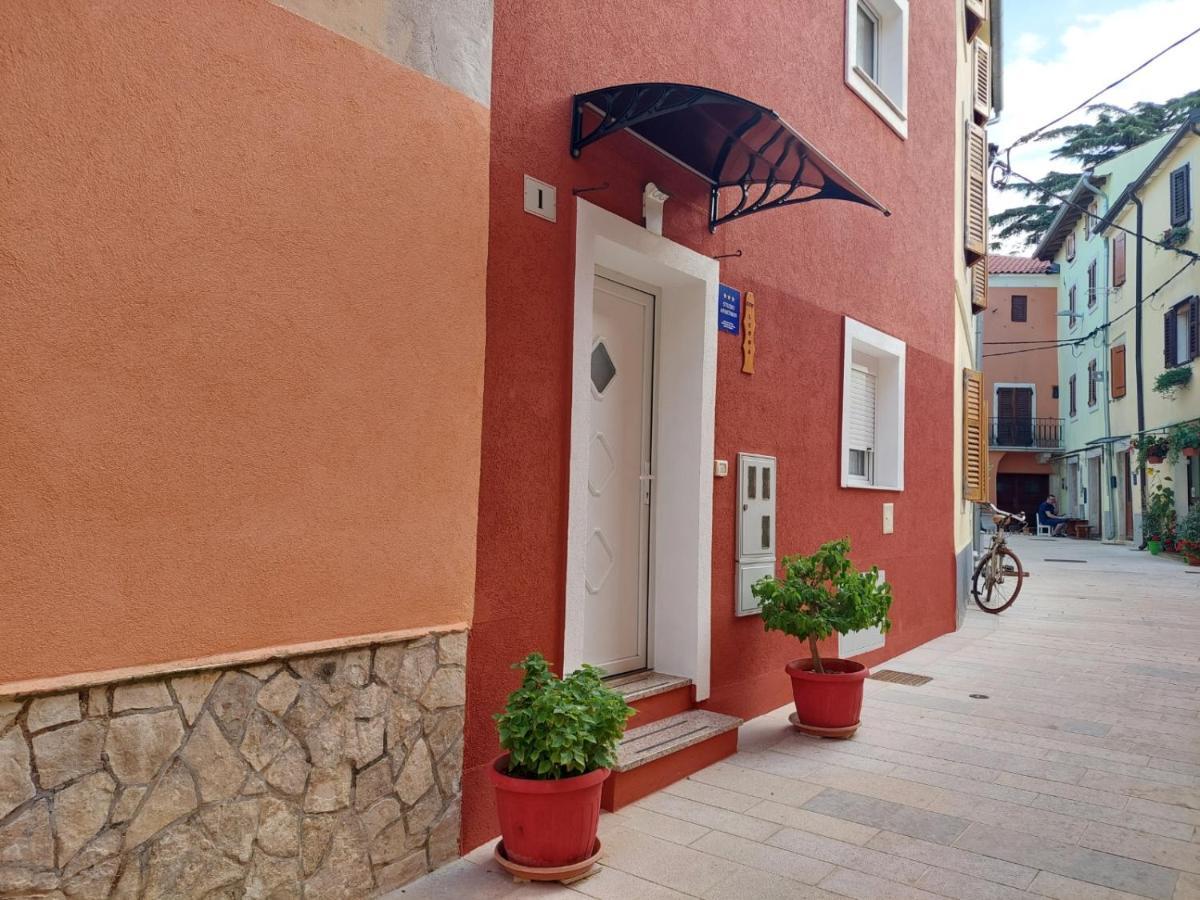 Apartamento Leona Novigrad Istria Exterior foto