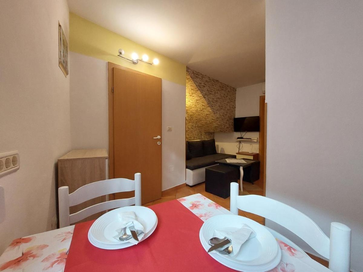 Apartamento Leona Novigrad Istria Exterior foto