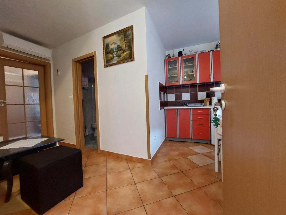 Apartamento Leona Novigrad Istria Exterior foto