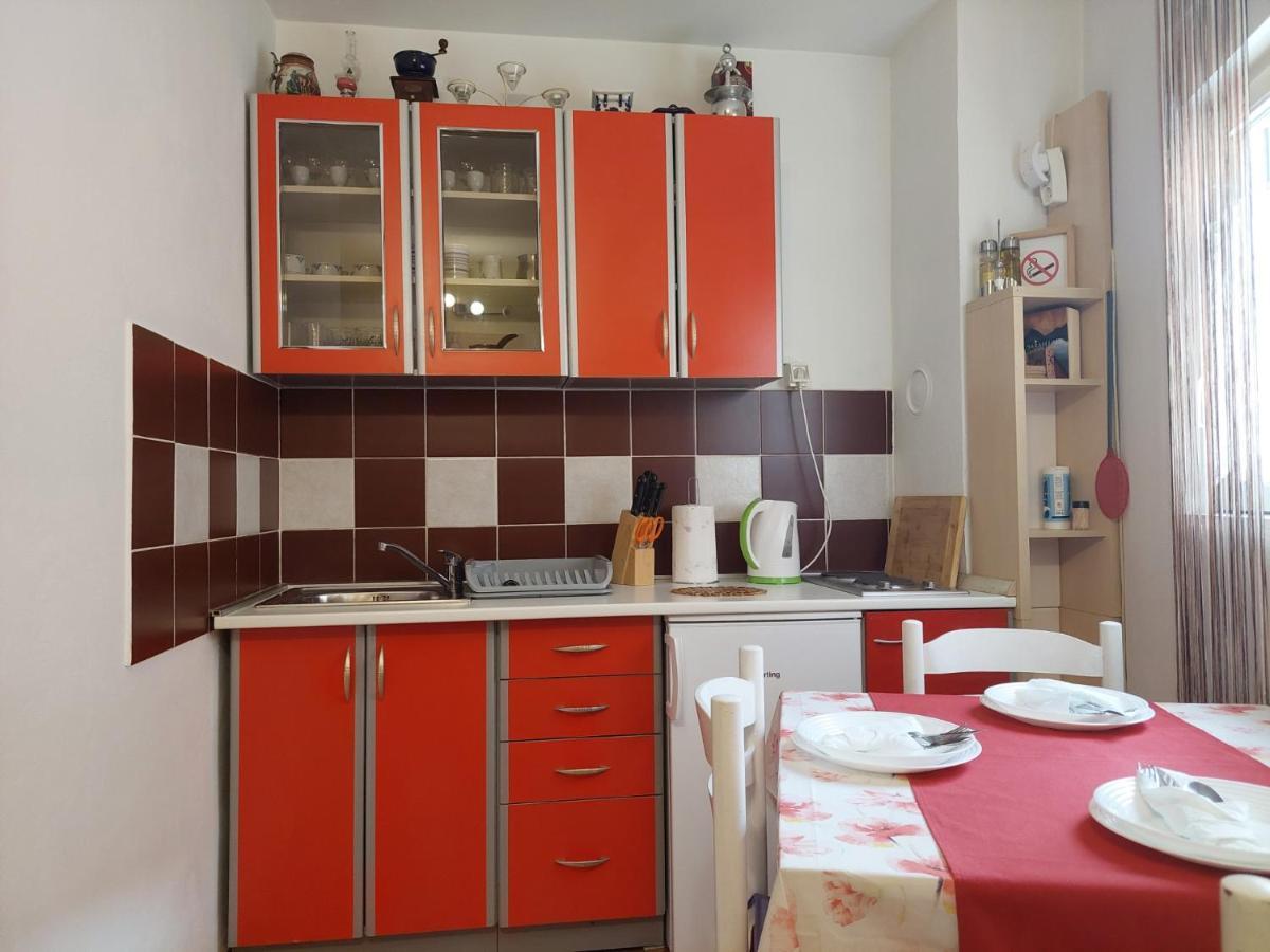 Apartamento Leona Novigrad Istria Exterior foto