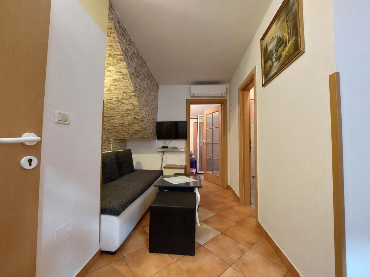 Apartamento Leona Novigrad Istria Exterior foto