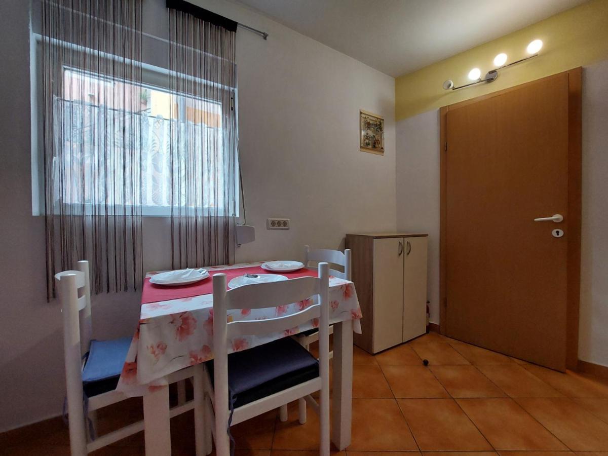 Apartamento Leona Novigrad Istria Exterior foto