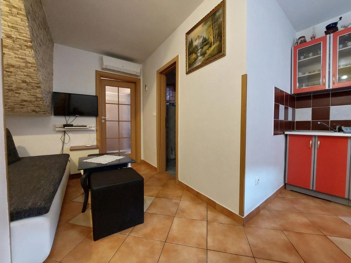 Apartamento Leona Novigrad Istria Exterior foto
