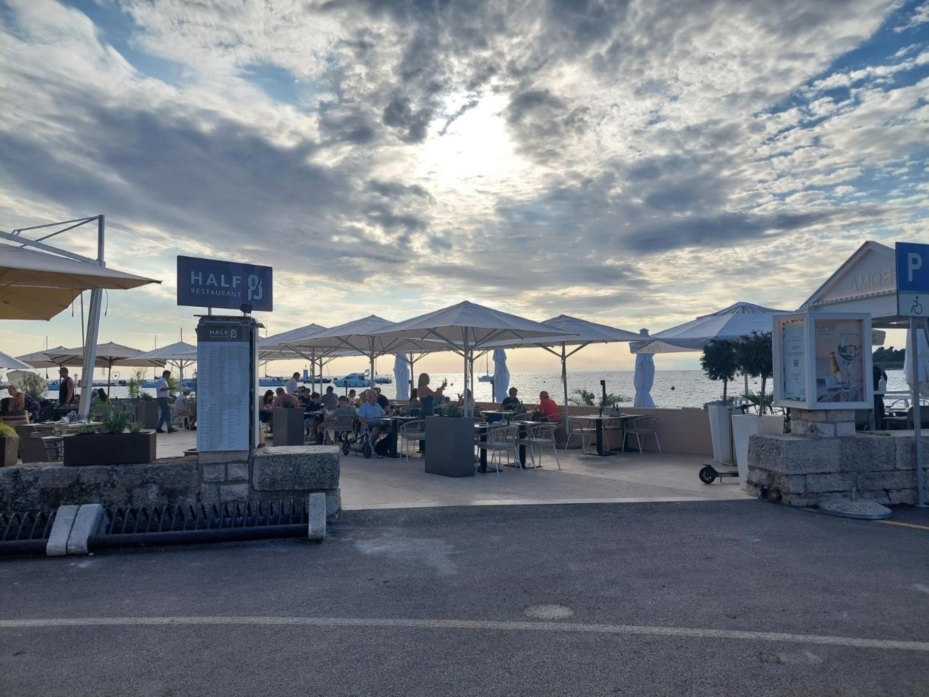 Apartamento Leona Novigrad Istria Exterior foto