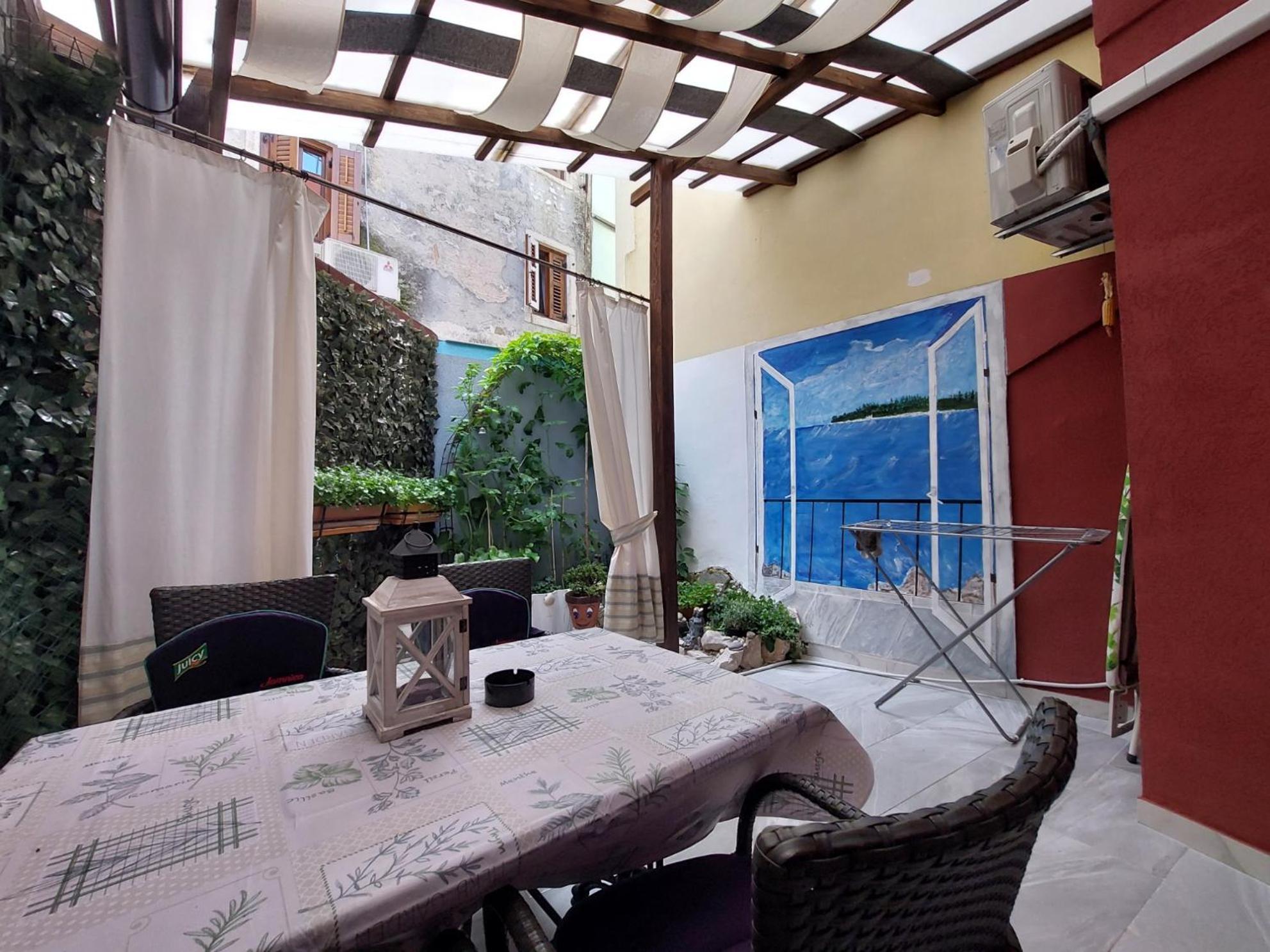 Apartamento Leona Novigrad Istria Exterior foto