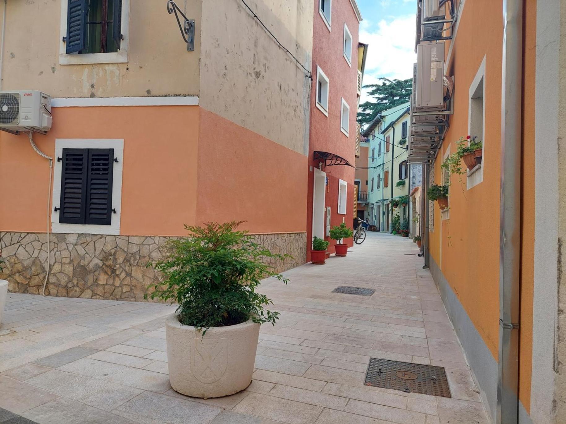 Apartamento Leona Novigrad Istria Exterior foto
