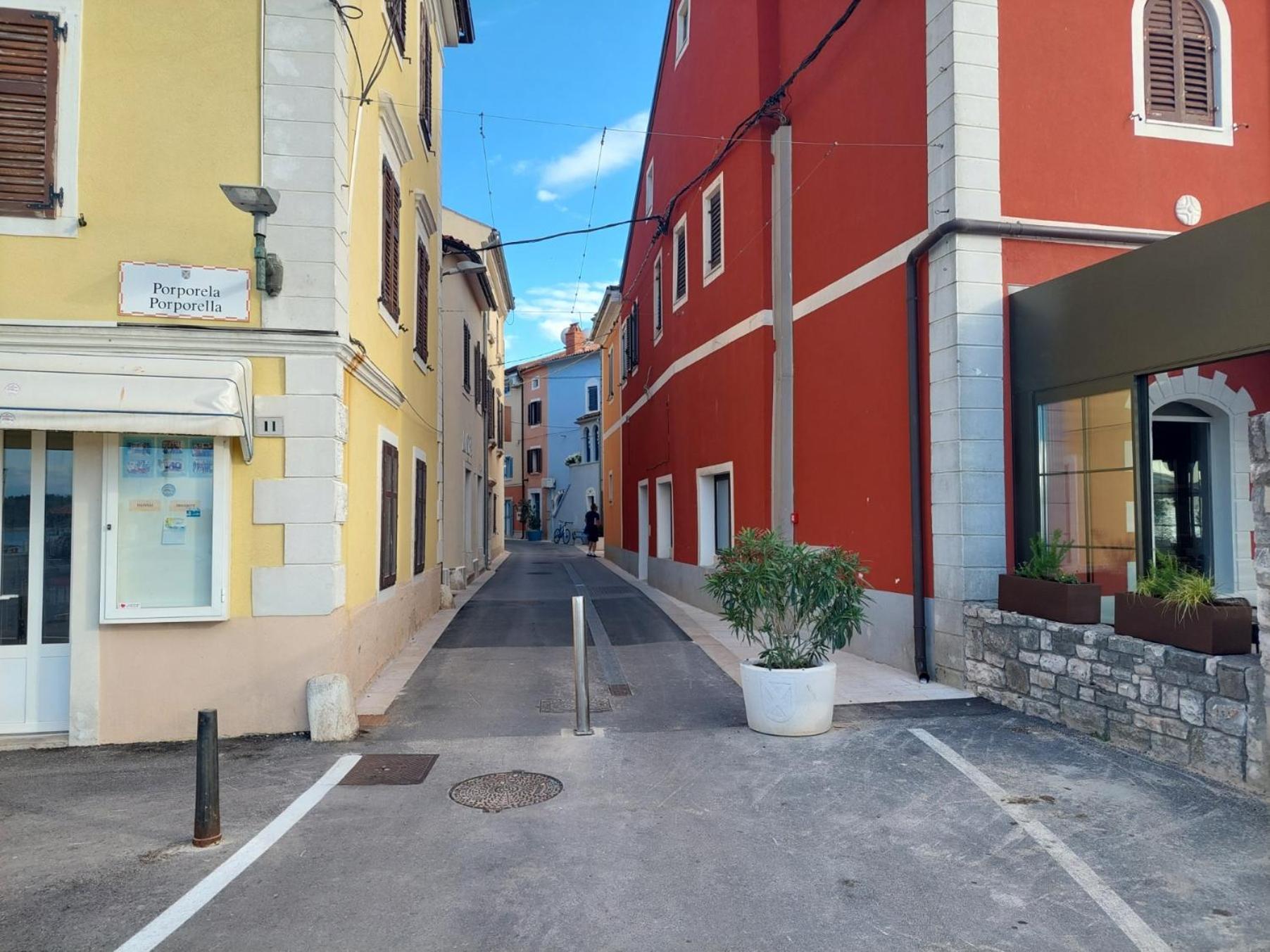 Apartamento Leona Novigrad Istria Exterior foto