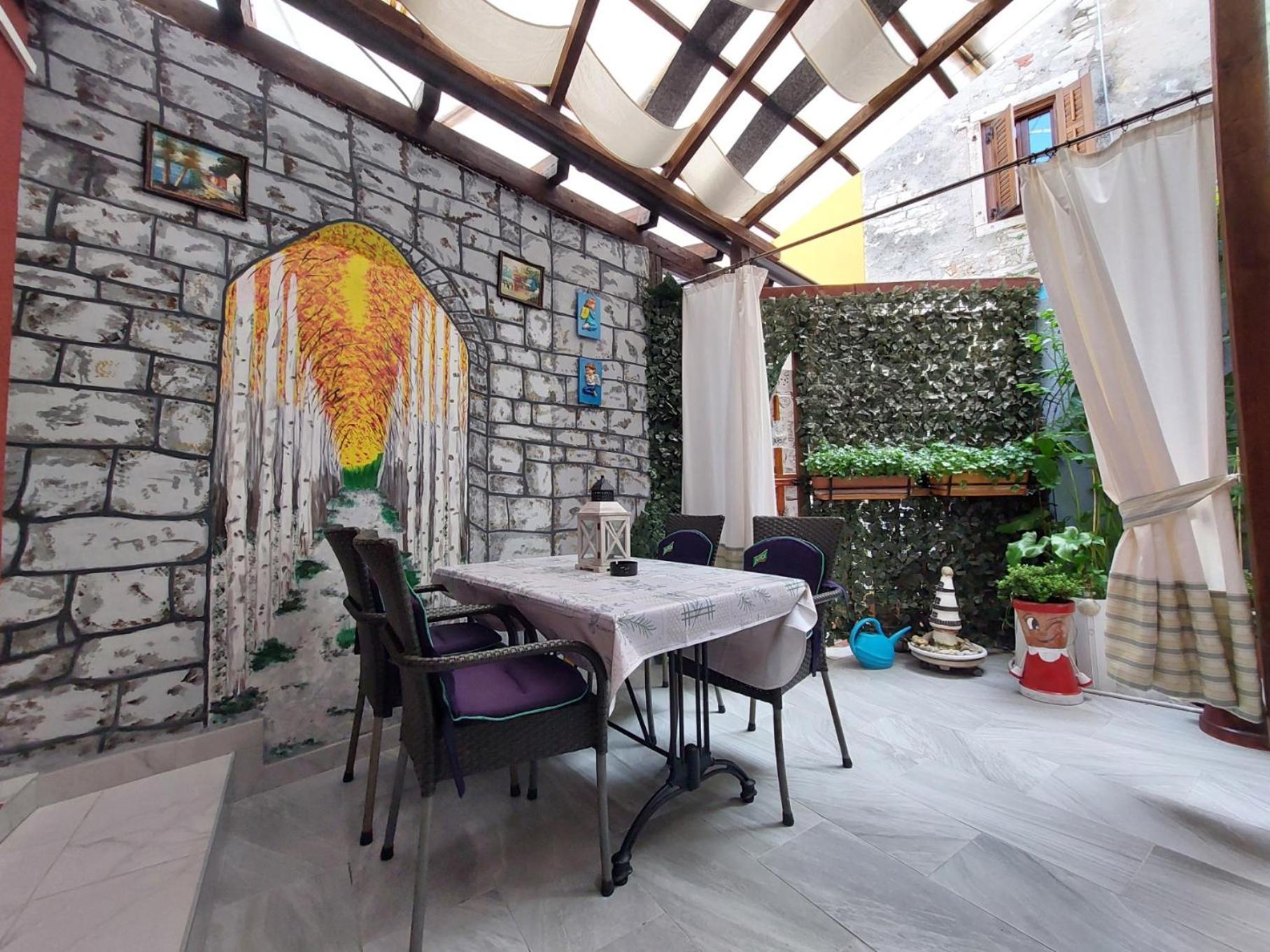 Apartamento Leona Novigrad Istria Exterior foto