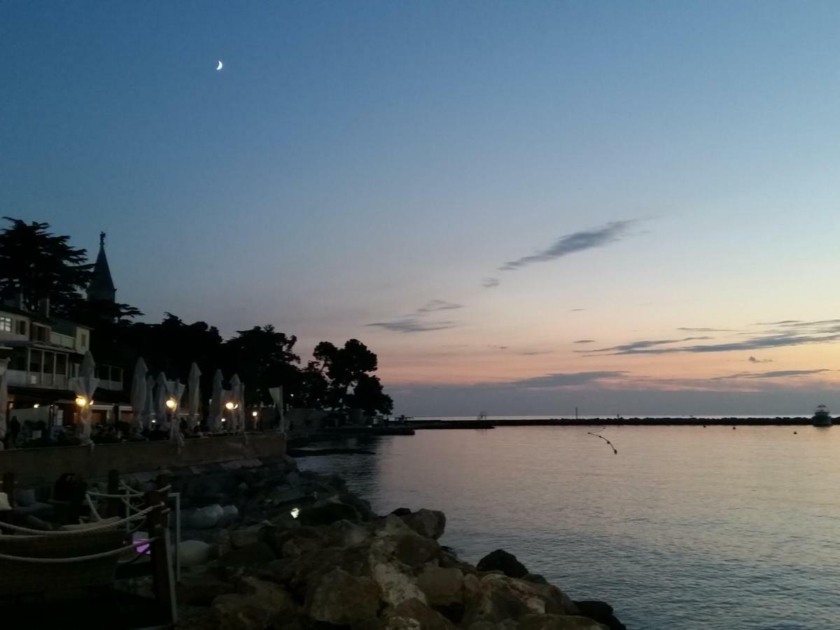 Apartamento Leona Novigrad Istria Exterior foto