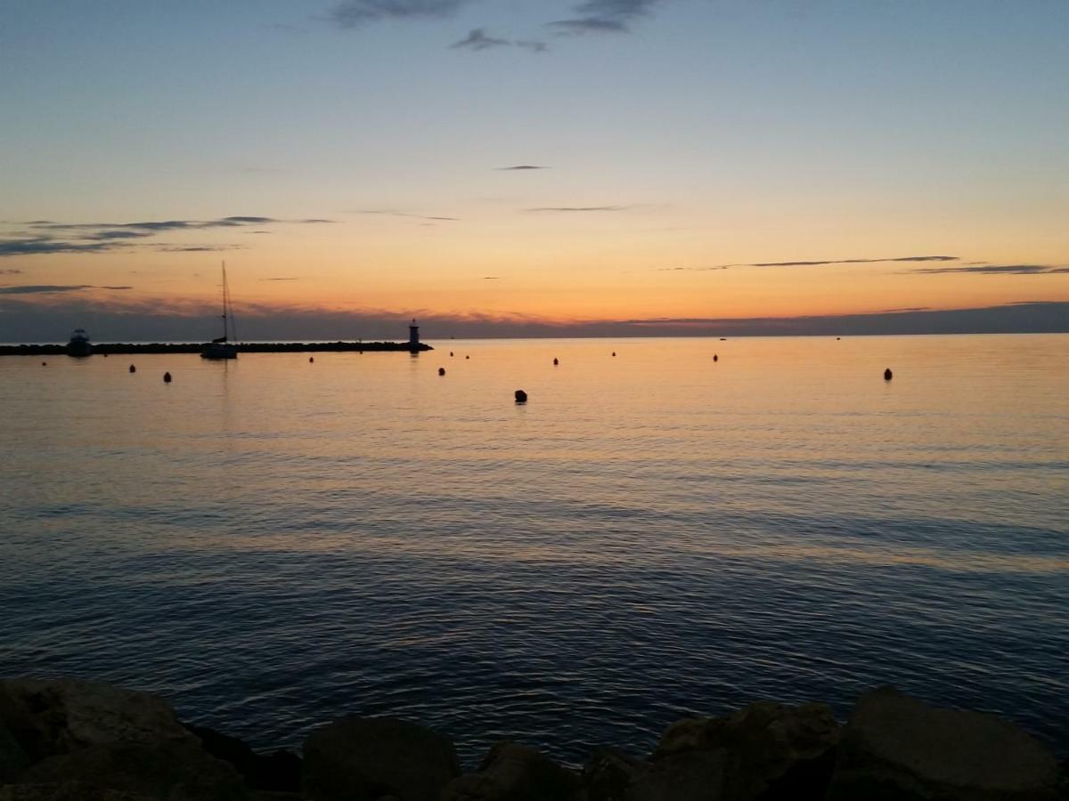 Apartamento Leona Novigrad Istria Exterior foto