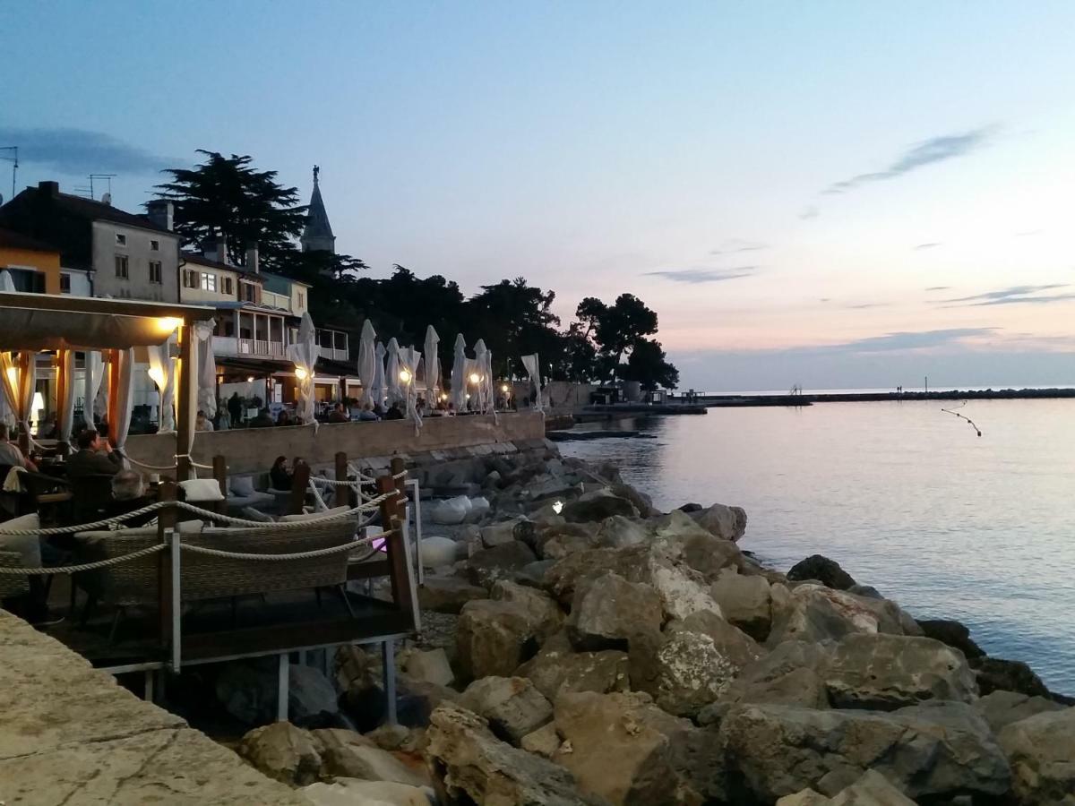 Apartamento Leona Novigrad Istria Exterior foto